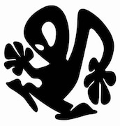 PLASTIKMANロゴマーク。