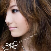シングル「TOXIC」CD盤ジャケット