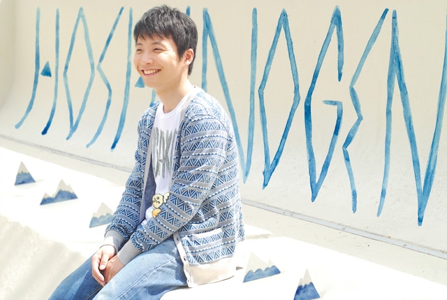 「ブランコ」と「くせのうた」のハウスバージョンは、星野が自宅にて1人で録音した音源。