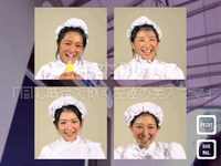 赤ちゃん返りしたスマイレージの4人。