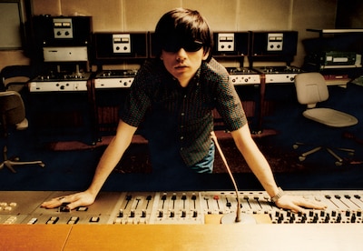 オリジナル盤「FANTASMA」がリリースされた1997年当時のCORNELIUS。