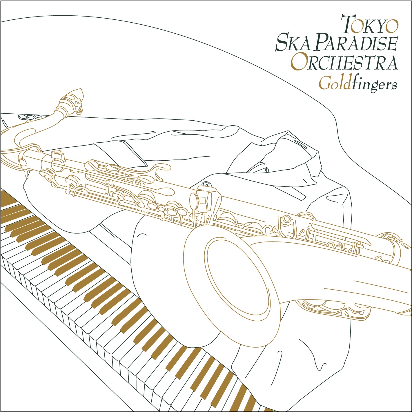 「Goldfingers」