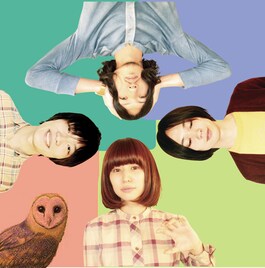 ふくろうず内田万里が新作とバンドの裏側を明かす