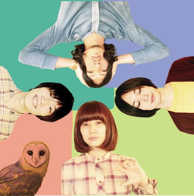 11月28日には代官山UNITでワンマンライブを開催するふくろうず。