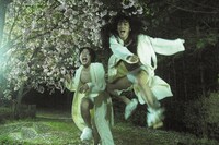 映画「堀川中立売」のワンシーン。(C)2010 SHIMA FILMS