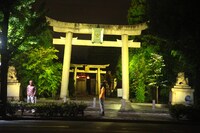 映画「堀川中立売」のワンシーン。(C)2010 SHIMA FILMS