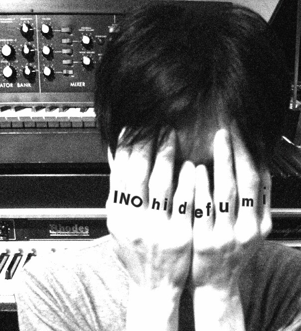 INO hidefumi