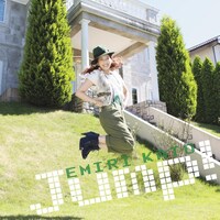 写真はアルバム「Jump!」DVD付き通常盤ジャケット。