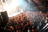 X JAPAN北米ツアーの様子。