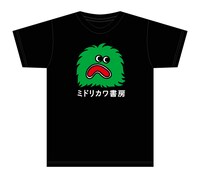 会場で発売される「べっちゃんTシャツ」。