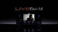 第一興商「LIVE DAM（DAM-XG5000）」CMより。