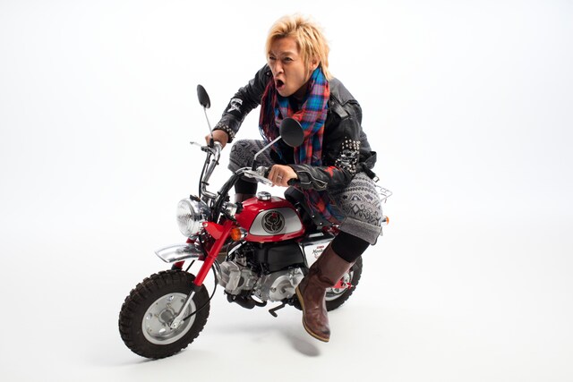 全国ツアーに向けての各種企画も開催中。くわしくはオフィシャルサイトで確認しよう。