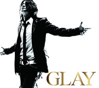 写真はニューアルバム「GLAY」ジャケット。