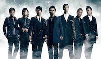 三代目J Soul Brothers