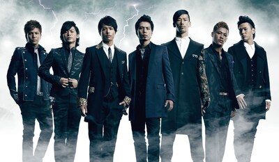 三代目J Soul Brothers