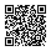 「Abema Rally」アクセス用QRコード