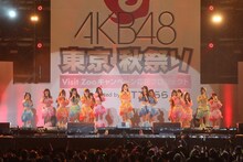 「AKB48 東京 秋祭り」SKE48のステージ。(C)AKS