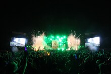 「AKB48 東京 秋祭り」の模様。(C)AKS