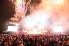 「AKB48 東京 秋祭り」の模様。(C)AKS