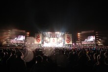 「AKB48 東京 秋祭り」の模様。(C)AKS