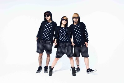 オフィシャルサイトは“ドットの日”である本日10月10日10:10にオープンしたばかり。