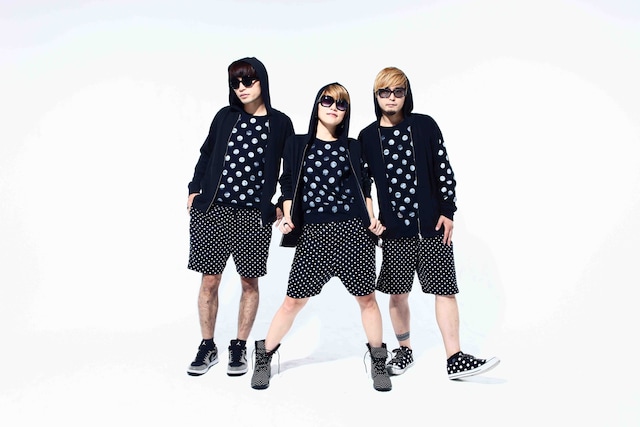 オフィシャルサイトは“ドットの日”である本日10月10日10:10にオープンしたばかり。