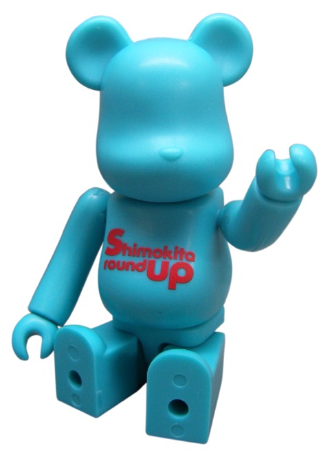 写真はイベントパスとなるBe@rbrick。