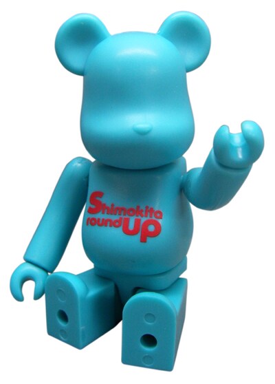 写真はイベントパスとなるBe@rbrick。