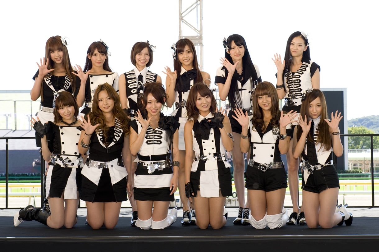SDN48「GAGAGA」選抜メンバー - AKB48、握手会イベント罰ゲーム