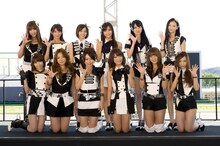 SDN48「GAGAGA」選抜メンバー