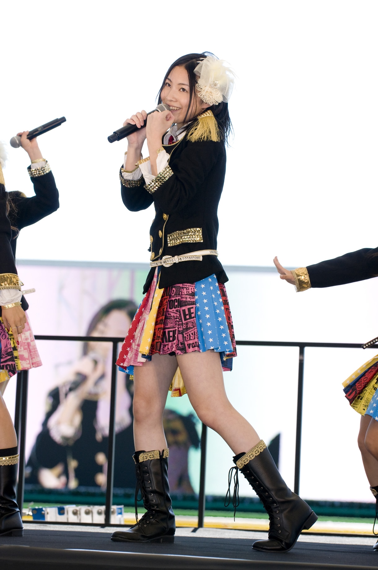 松井珠理奈