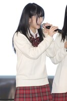 チームKへの昇格が決定したAKB48研究生・横山由依。