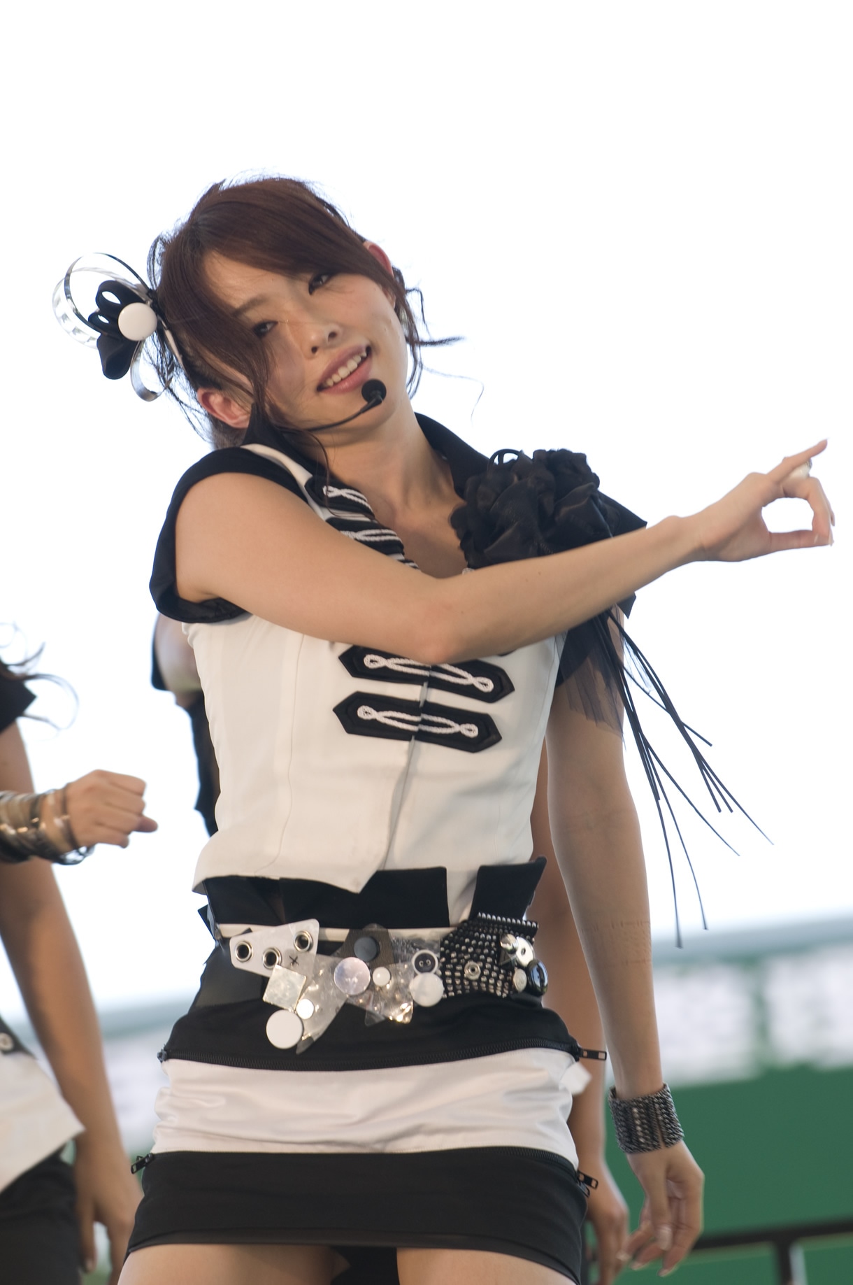 大堀恵