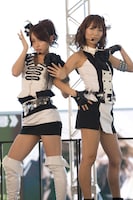 写真左から大堀恵、佐藤由加理