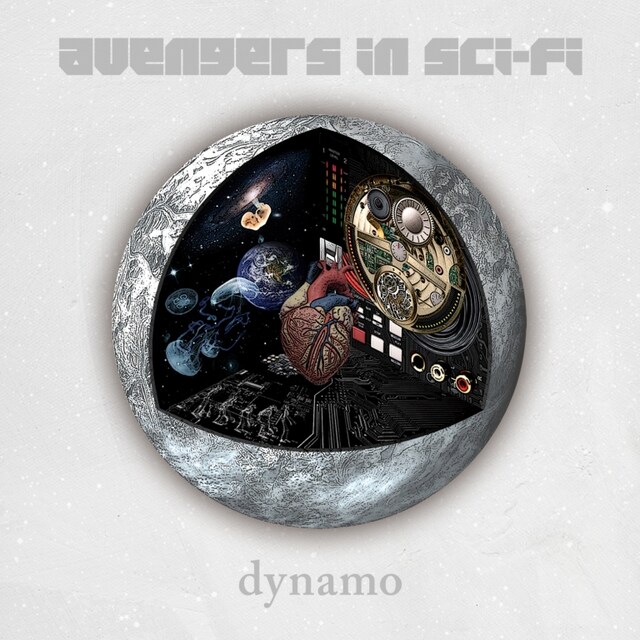 写真はアルバム「dynamo」ジャケット。