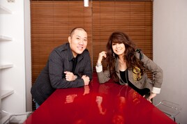 欧陽菲菲×Jeff Miyahara「ラヴ・イズ・オーヴァー」対談