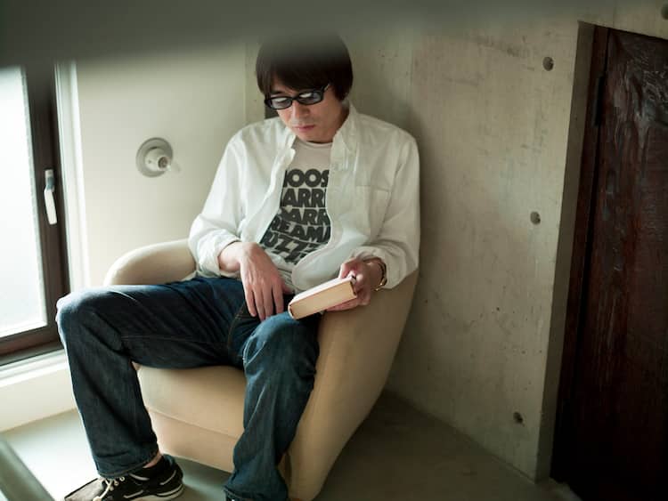 YO-KING、新作エピソードと“人生を楽しく過ごす秘訣”公開 - 音楽ナタリー