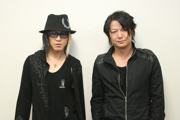 以前からニコニコ動画で番組を楽しんでいたというTERUとHISASHI。ニューヨークを訪れていたときに、ナイトメアの番組を観たというエピソードも飛び出した。