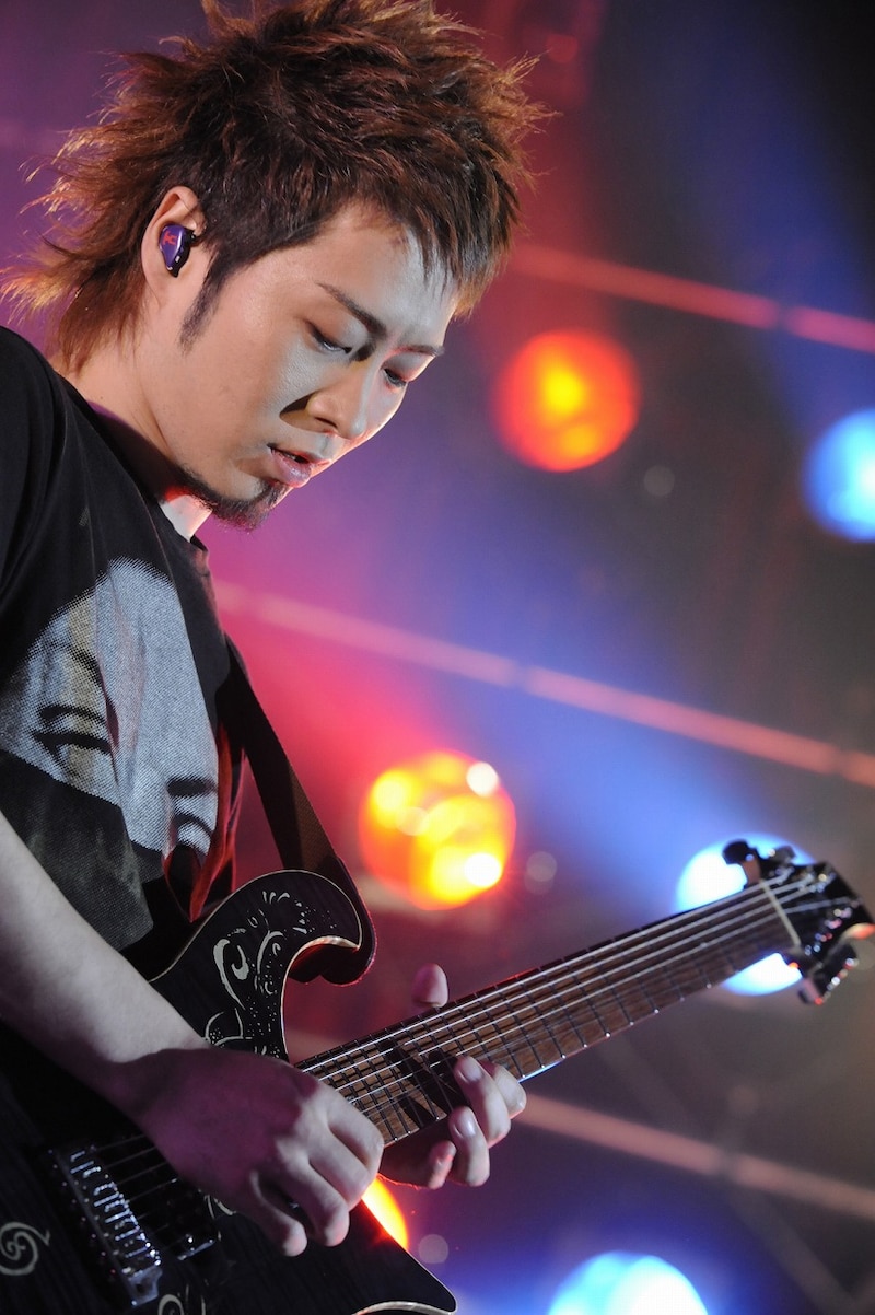 ミヤ（撮影：緒車寿一）