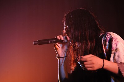 逹瑯（撮影：緒車寿一）