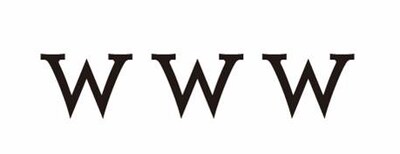 WWWのロゴ