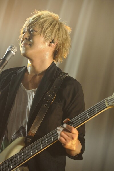 YUKKE（撮影：緒車寿一）