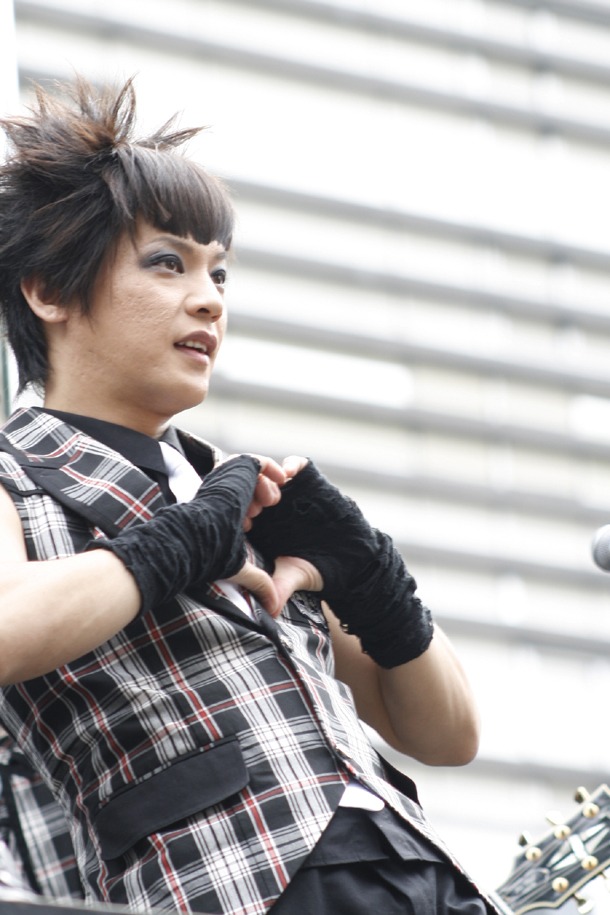 hideki（Violin）