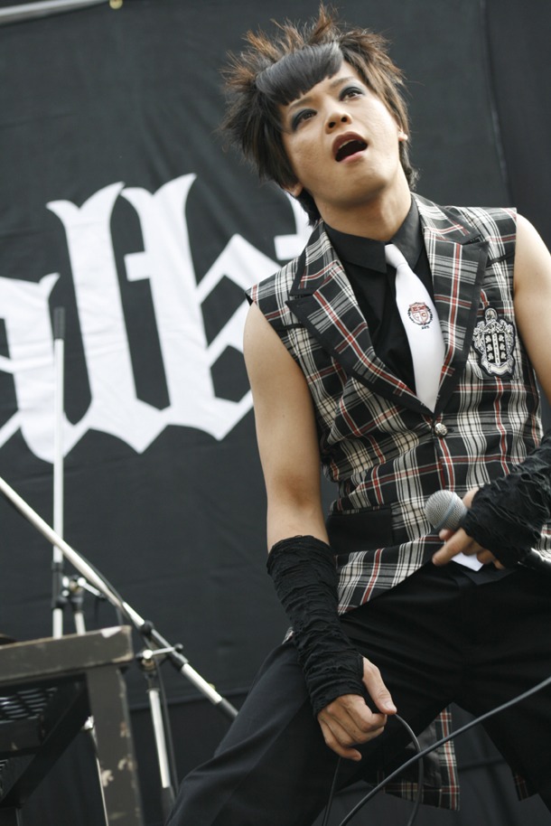 hideki（Violin）