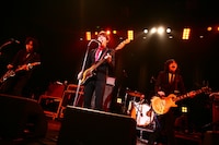 延期された5公演は、11月および2011年1月に振替公演が行われる。（Photo by 橋本塁［SOUND SHOOTER］）