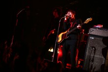 THE BAWDIES（Photo by 橋本塁［SOUND SHOOTER］）