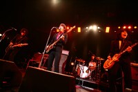 THE BAWDIES（Photo by 橋本塁［SOUND SHOOTER］）