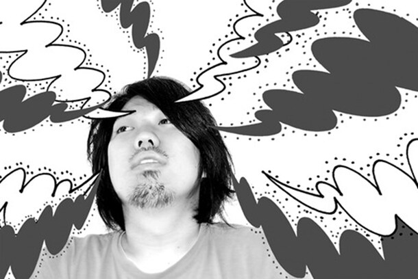 「nextbeat」特設サイトでは、Eccyがnextbeatの性能を試す様子が動画で紹介されている。