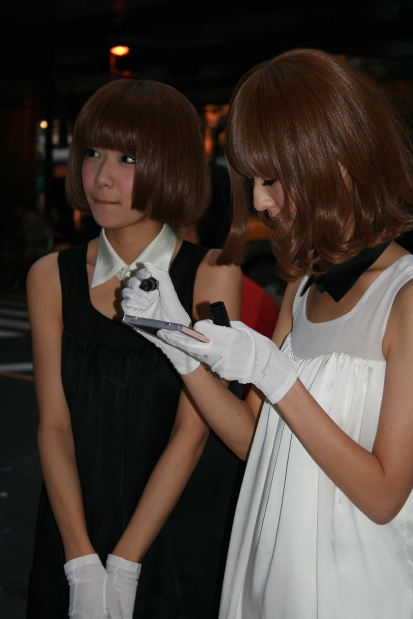 レナ＆リサ