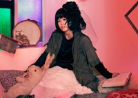 やくしまるえつこ